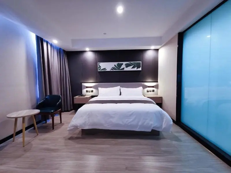 Цзинин: Thank Inn Plus Hotel Jining Qufu Confucius Museum (Adults only)