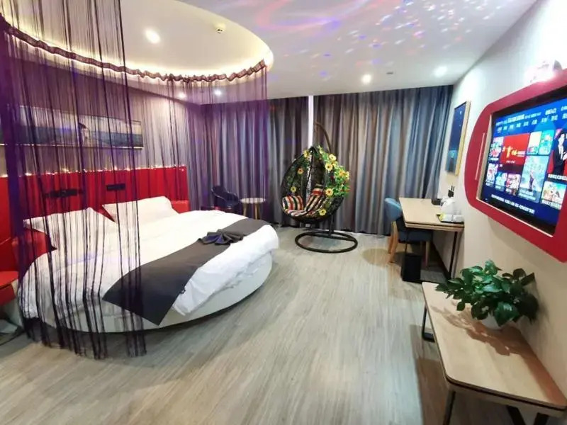 Цзинин: Thank Inn Plus Hotel Jining Qufu Confucius Museum (Adults only)
