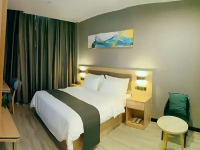 Цзинин: Thank Inn Plus Hotel Jining Qufu Confucius Museum (Adults only)