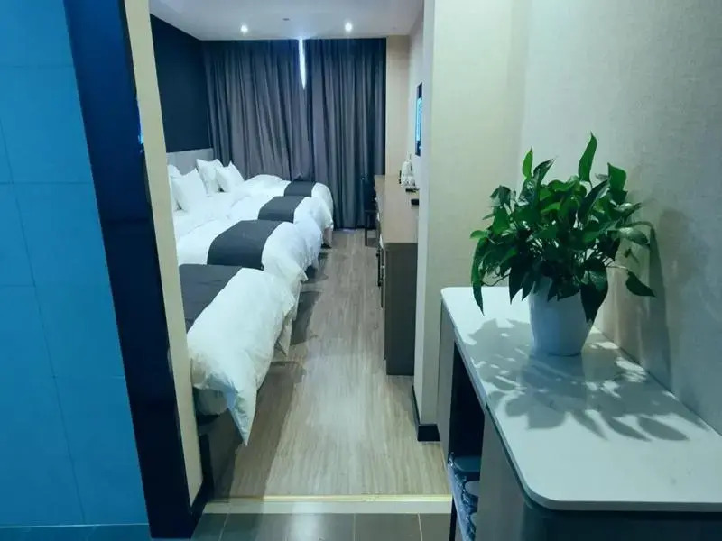 Цзинин: Thank Inn Plus Hotel Jining Qufu Confucius Museum (Adults only)