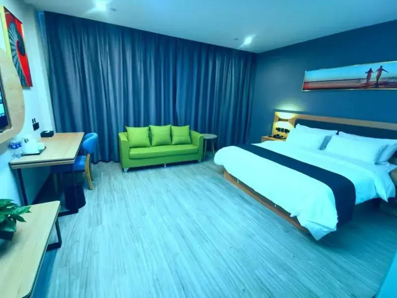 Цзинин: Thank Inn Plus Hotel Jining Qufu Confucius Museum (Adults only)