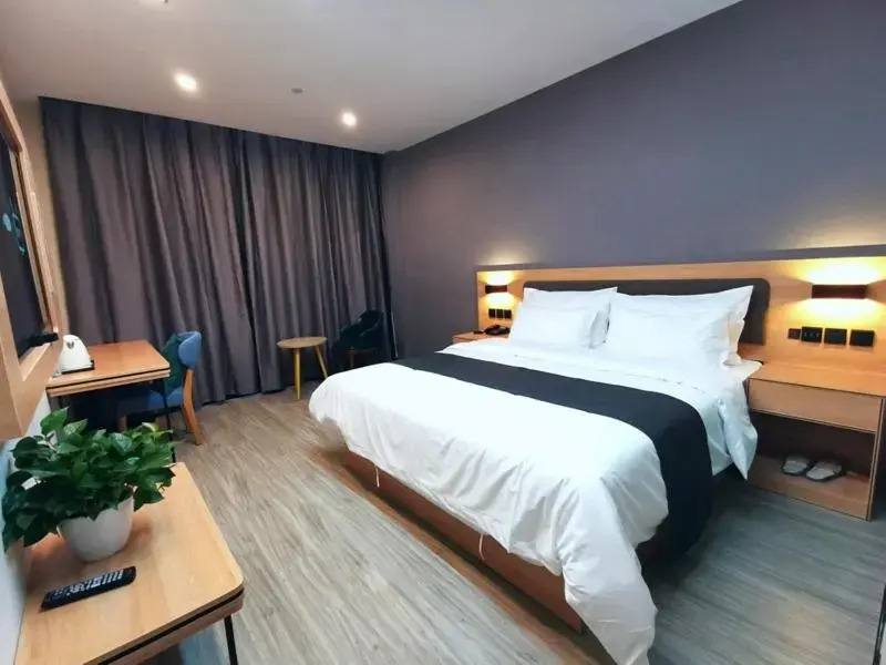 Цзинин: Thank Inn Plus Hotel Jining Qufu Confucius Museum (Adults only)