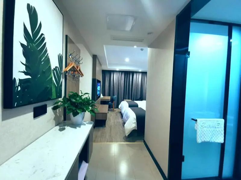 Цзинин: Thank Inn Plus Hotel Jining Qufu Confucius Museum (Adults only)