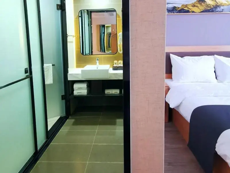 Цзинин: Thank Inn Plus Hotel Jining Qufu Confucius Museum (Adults only)