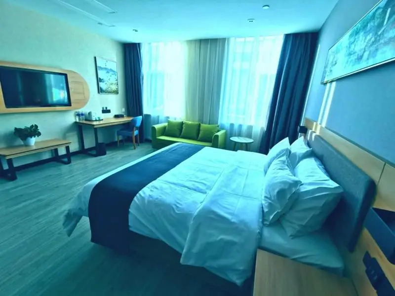 Цзинин: Thank Inn Plus Hotel Jining Qufu Confucius Museum (Adults only)