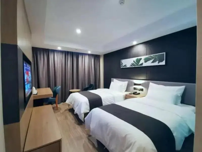 Цзинин: Thank Inn Plus Hotel Jining Qufu Confucius Museum (Adults only)