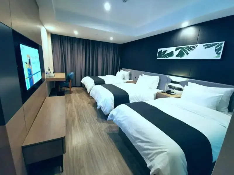 Цзинин: Thank Inn Plus Hotel Jining Qufu Confucius Museum (Adults only)