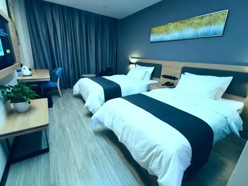 Цзинин: Thank Inn Plus Hotel Jining Qufu Confucius Museum (Adults only)
