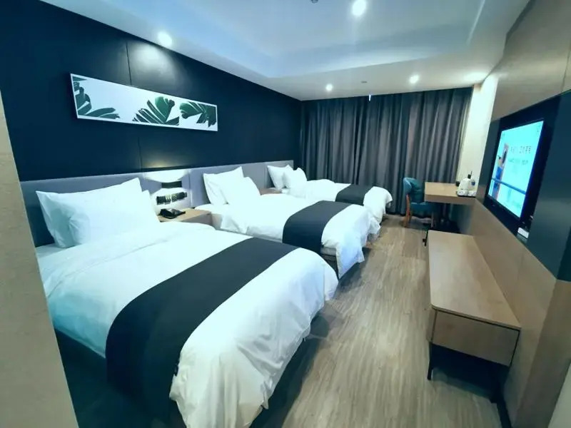Цзинин: Thank Inn Plus Hotel Jining Qufu Confucius Museum (Adults only)