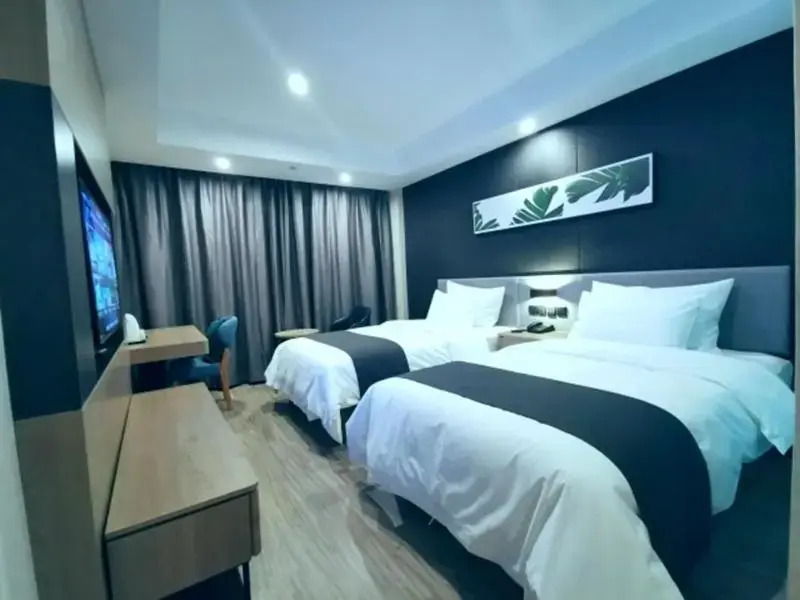 Цзинин: Thank Inn Plus Hotel Jining Qufu Confucius Museum (Adults only)