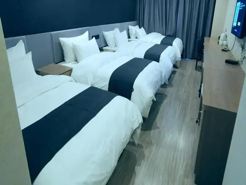 Цзинин: Thank Inn Plus Hotel Jining Qufu Confucius Museum (Adults only)