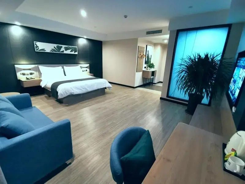 Цзинин: Thank Inn Plus Hotel Jining Qufu Confucius Museum (Adults only)