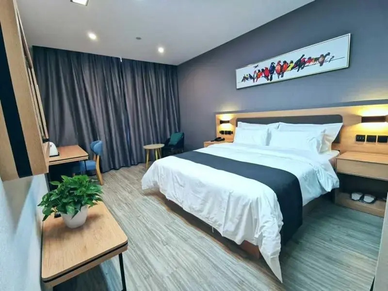 Цзинин: Thank Inn Plus Hotel Jining Qufu Confucius Museum (Adults only)