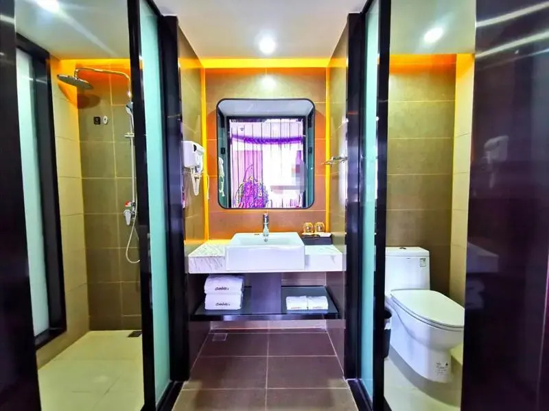 Цзинин: Thank Inn Plus Hotel Jining Qufu Confucius Museum (Adults only)
