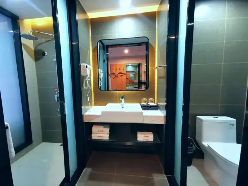 Цзинин: Thank Inn Plus Hotel Jining Qufu Confucius Museum (Adults only)