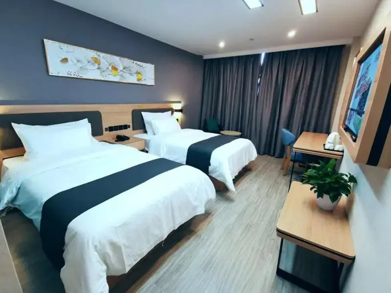 Цзинин: Thank Inn Plus Hotel Jining Qufu Confucius Museum (Adults only)