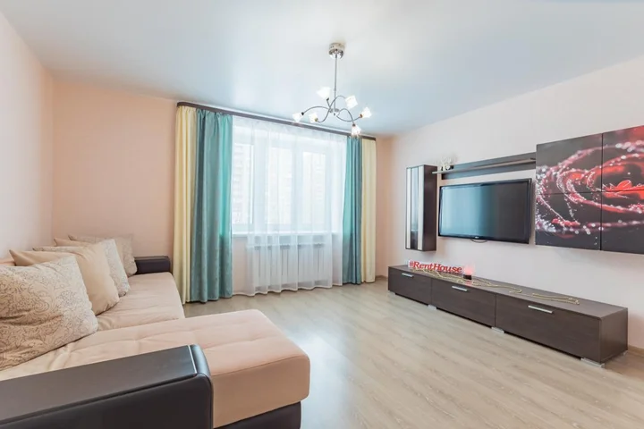 Нижний Новгород: RentHouse (РентХаус) на улице Родионова 167