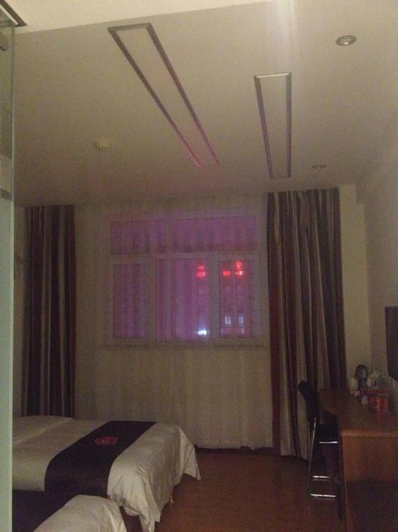 Лянфан: Thank Inn Chain Hotel Hebei Langfang the 6th Street