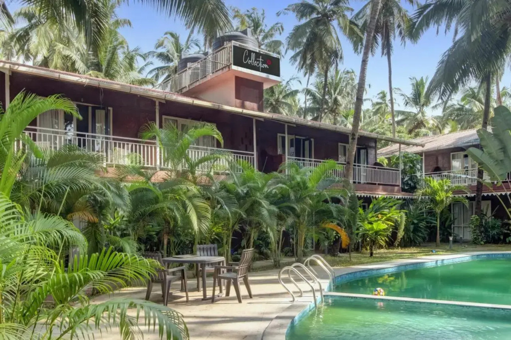 Морджим: Capital O 70228 Coco Farm Resort
