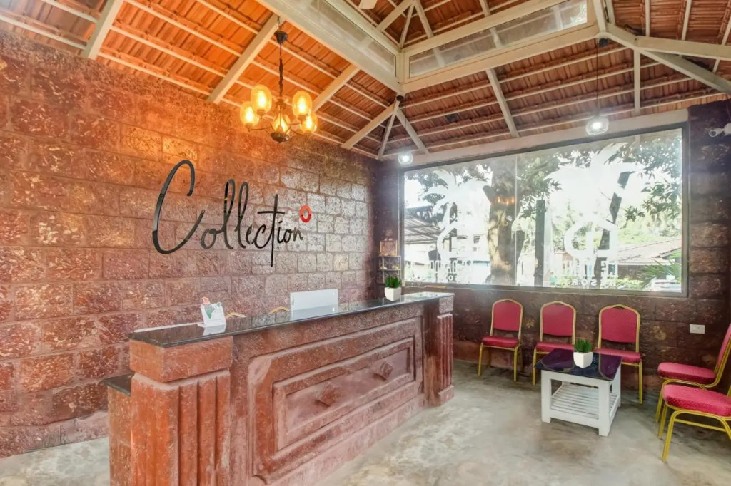 Морджим: Capital O 70228 Coco Farm Resort