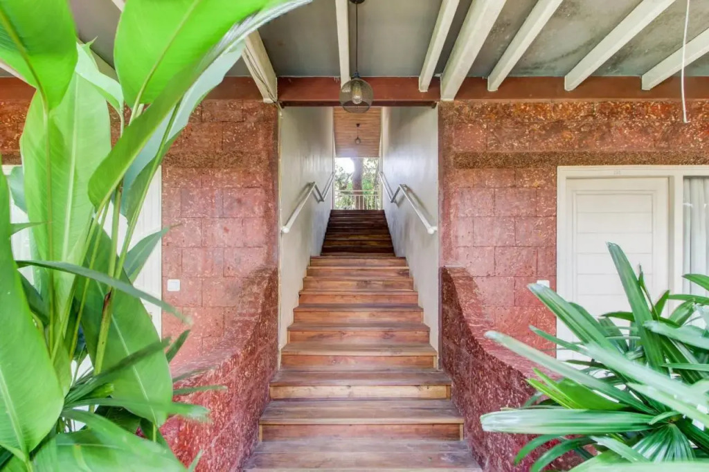 Морджим: Capital O 70228 Coco Farm Resort