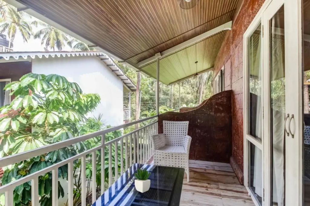 Морджим: Capital O 70228 Coco Farm Resort