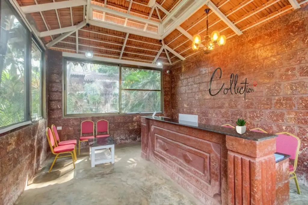 Морджим: Capital O 70228 Coco Farm Resort