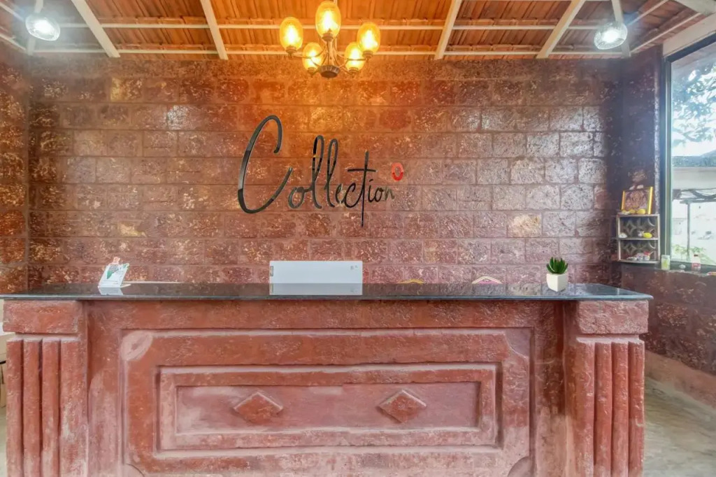 Морджим: Capital O 70228 Coco Farm Resort