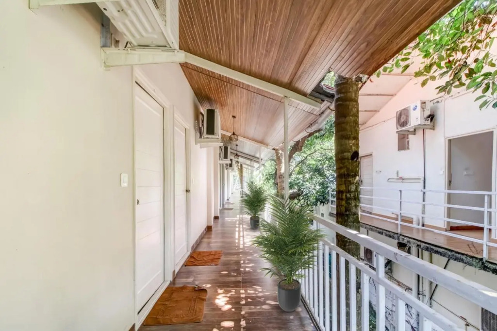 Морджим: Capital O 70228 Coco Farm Resort