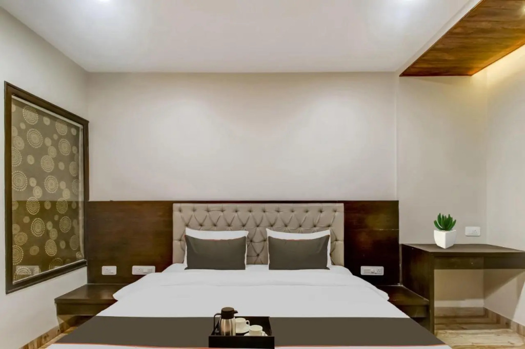 Морджим: Capital O 70228 Coco Farm Resort