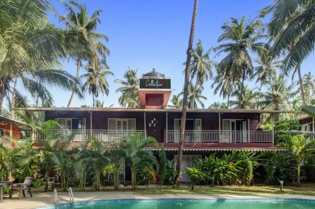 Морджим: Capital O 70228 Coco Farm Resort