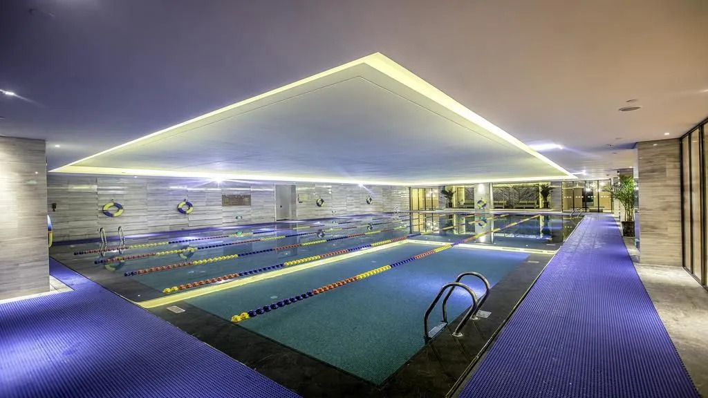 Баоцзи: Holiday Inn Baoji Central