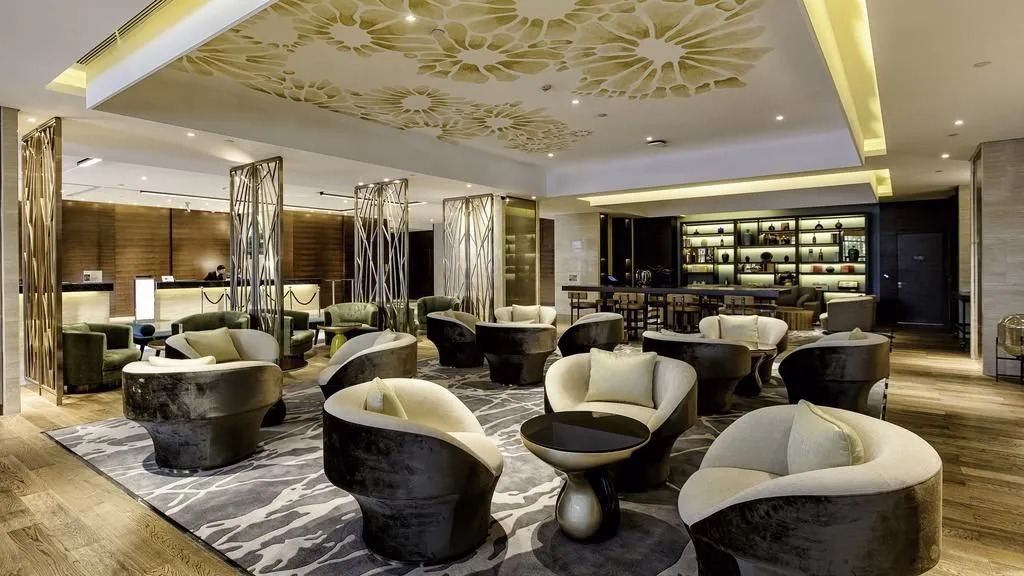 Баоцзи: Holiday Inn Baoji Central