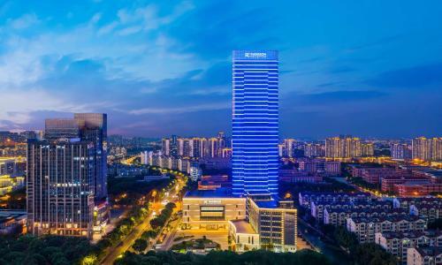 Уси: Radisson Collection Wuxi