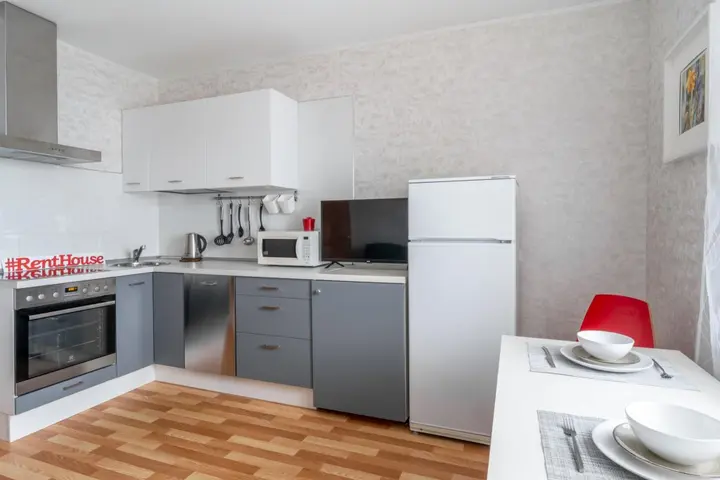 Нижний Новгород: RentHouse (РентХаус) на Волжской набережной