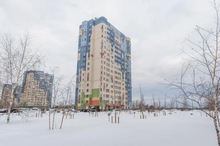 Нижний Новгород: RentHouse (РентХаус) на Волжской набережной
