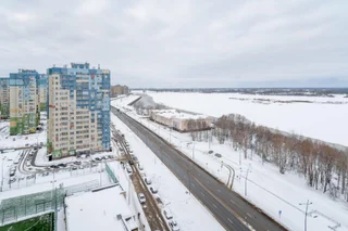 Нижний Новгород: RentHouse (РентХаус) на Волжской набережной