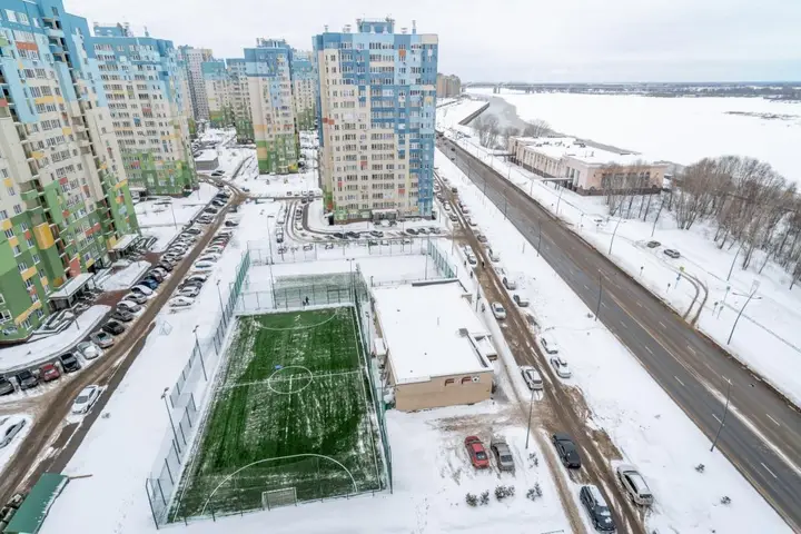 RentHouse (РентХаус) на Волжской набережной — фото 5