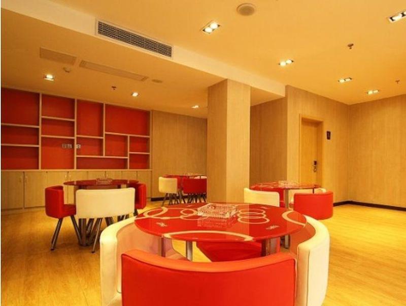 Гуйлинь: 7Days Premium Guilin Seven Star International Exhibition Center