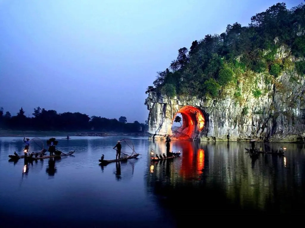 Гуйлинь: 7days Inn Guilin Qixing Road (Adults only)