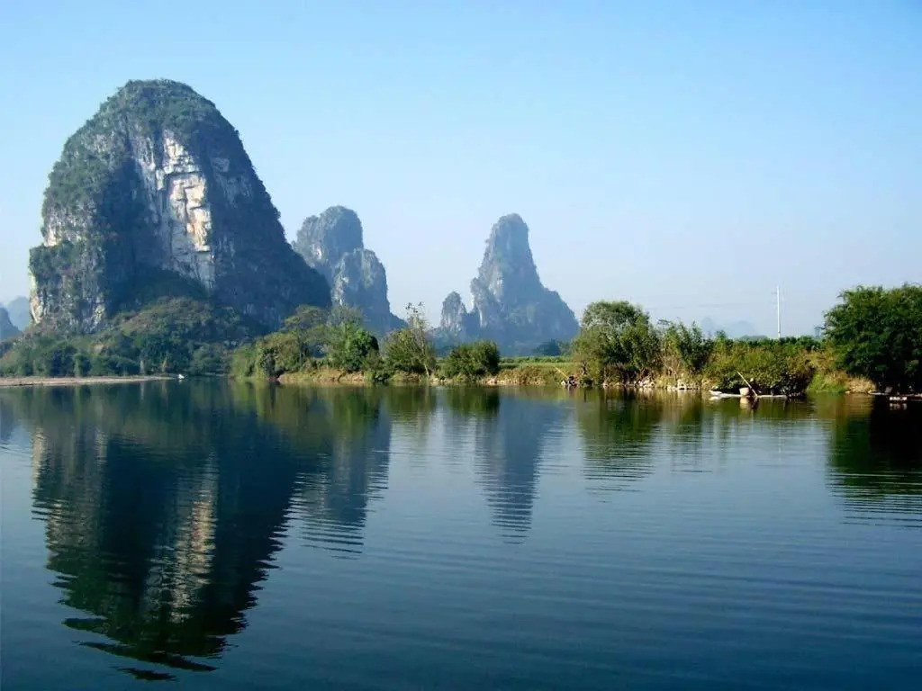 Гуйлинь: 7days Inn Guilin Qixing Road (Adults only)