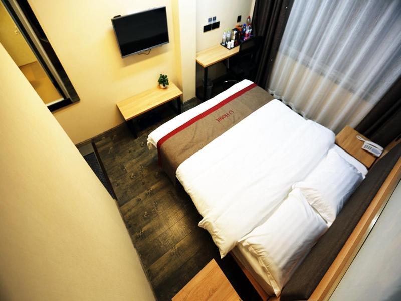 Линьи: Thank Inn Chain Hotel Shandong Linyi Tancheng County Tandong road bus station