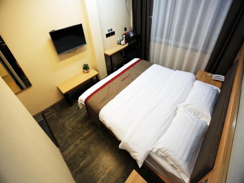 Линьи: Thank Inn Chain Hotel Shandong Linyi Tancheng County Tandong road bus station