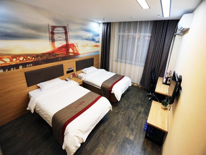 Линьи: Thank Inn Chain Hotel Shandong Linyi Tancheng County Tandong road bus station