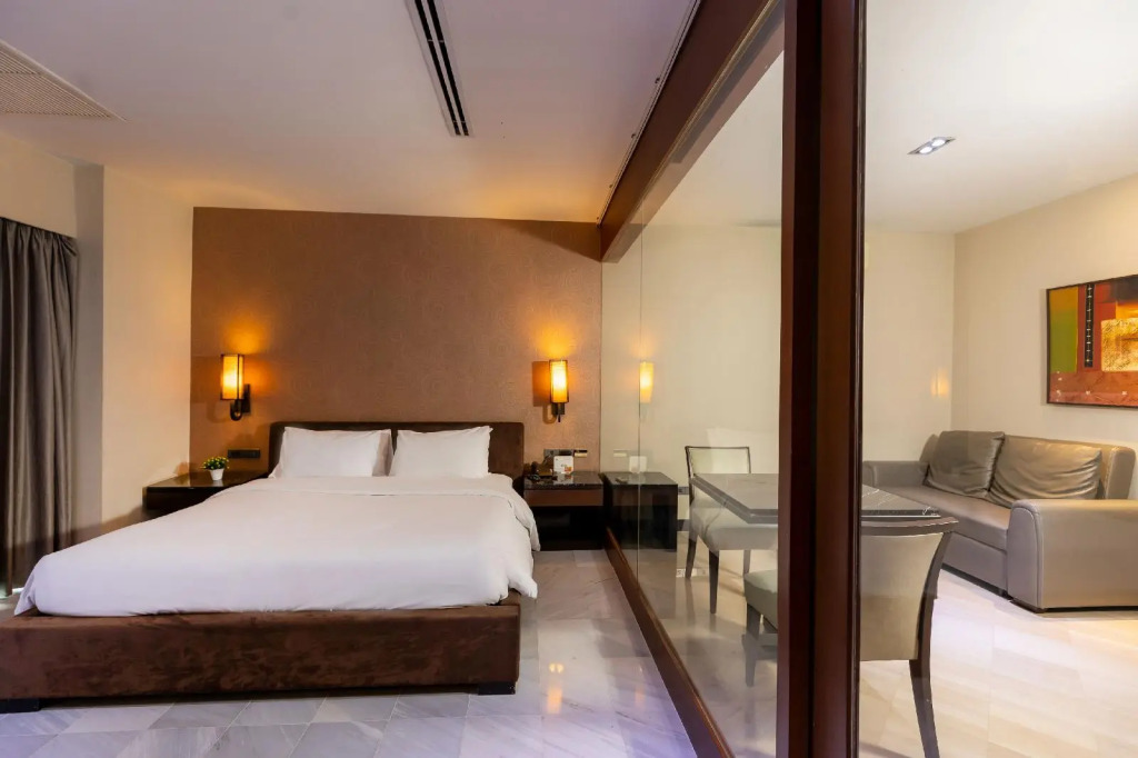 Бангкок: Sukhothai Hotel and Residence