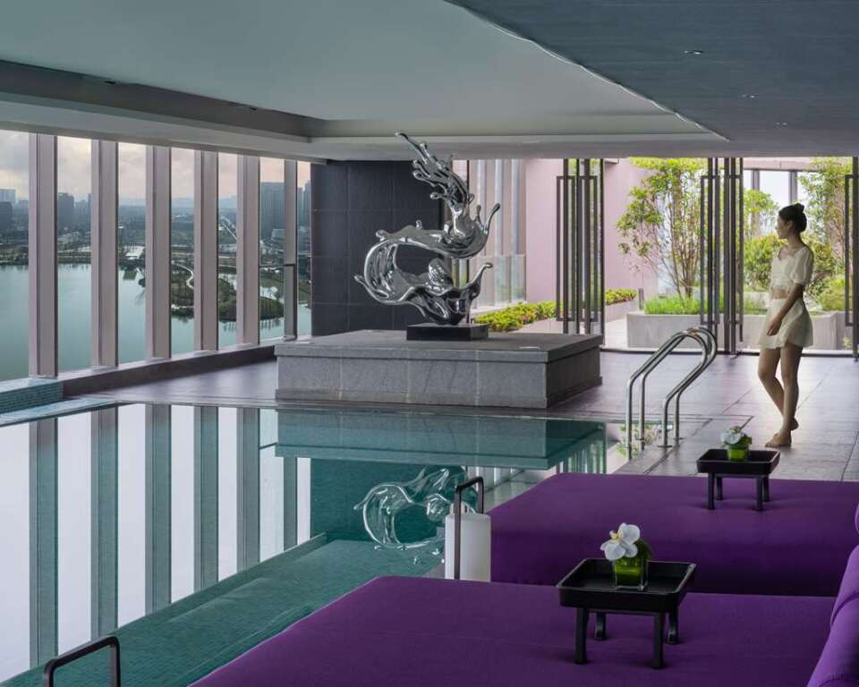 Hyatt Centric Lakeside Ningbo — фото 5