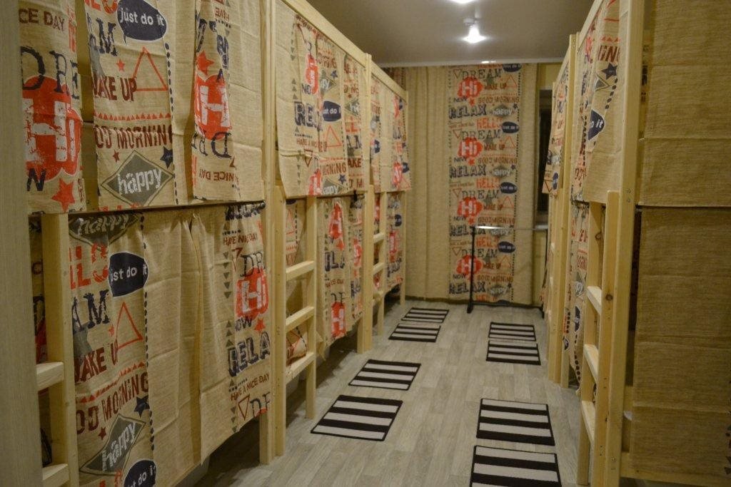 Нижний Новгород: Hostels - Meshcherskoe ozero
