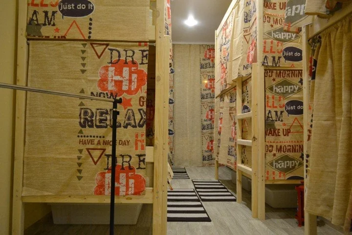 Нижний Новгород: Hostels - Meshcherskoe ozero
