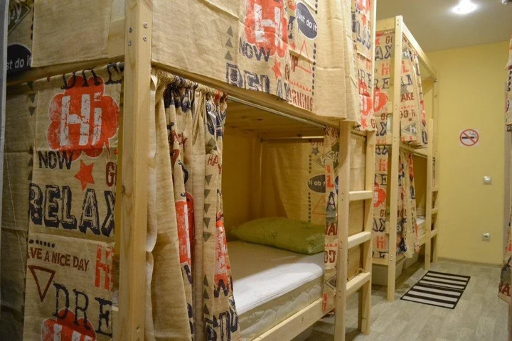 Нижний Новгород: Hostels - Meshcherskoe ozero