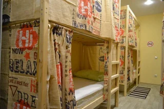 Нижний Новгород: Hostels - Meshcherskoe ozero